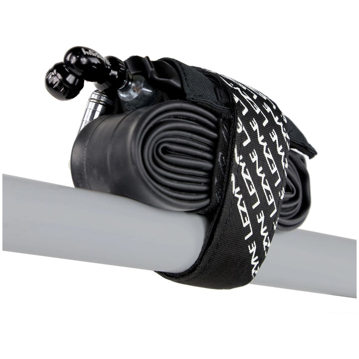 Lezyne Sendit Caddy Loaded Strap Black