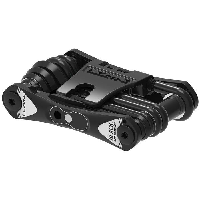 Lezyne Rap 24 II Multi-Tool Black