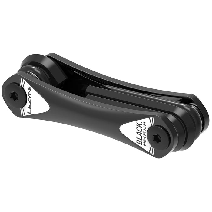 Lezyne Rap 6 II Multi-Tool Black