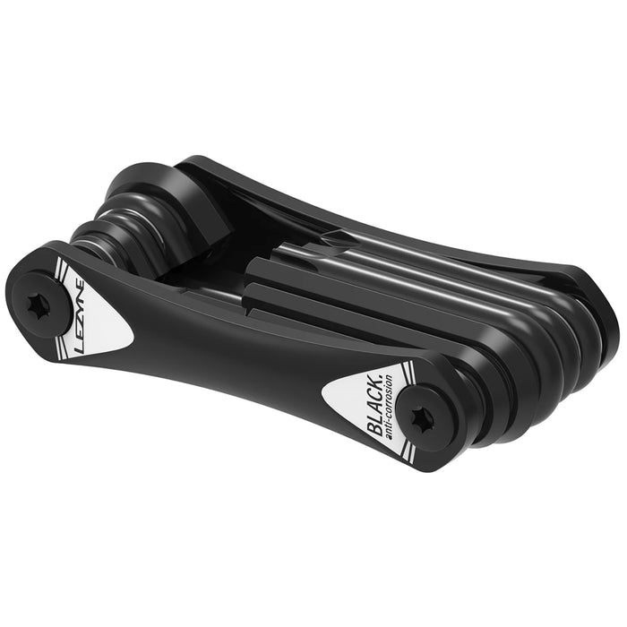Lezyne Rap 12 II Multi-Tool Black
