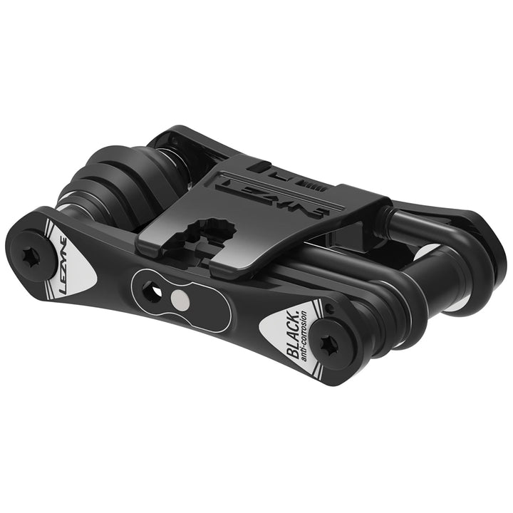 Lezyne Rap 18 II Multi-Tool Black