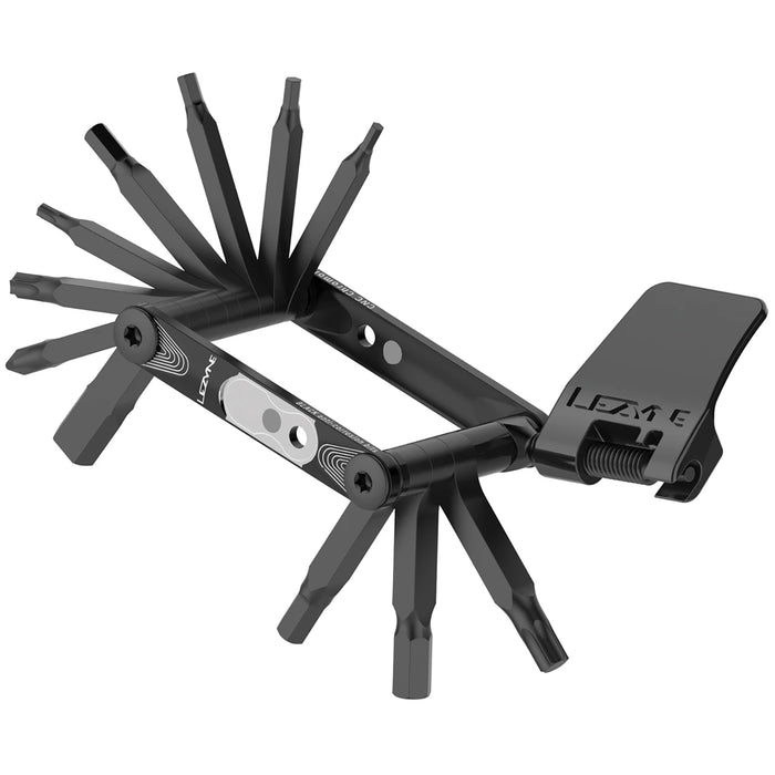 Lezyne V Pro 13 Multi-Tool Black