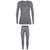 Icebreaker 200 Oasis Baselayer Crew Top + 200 Oasis Baselayer Leggings - Women's