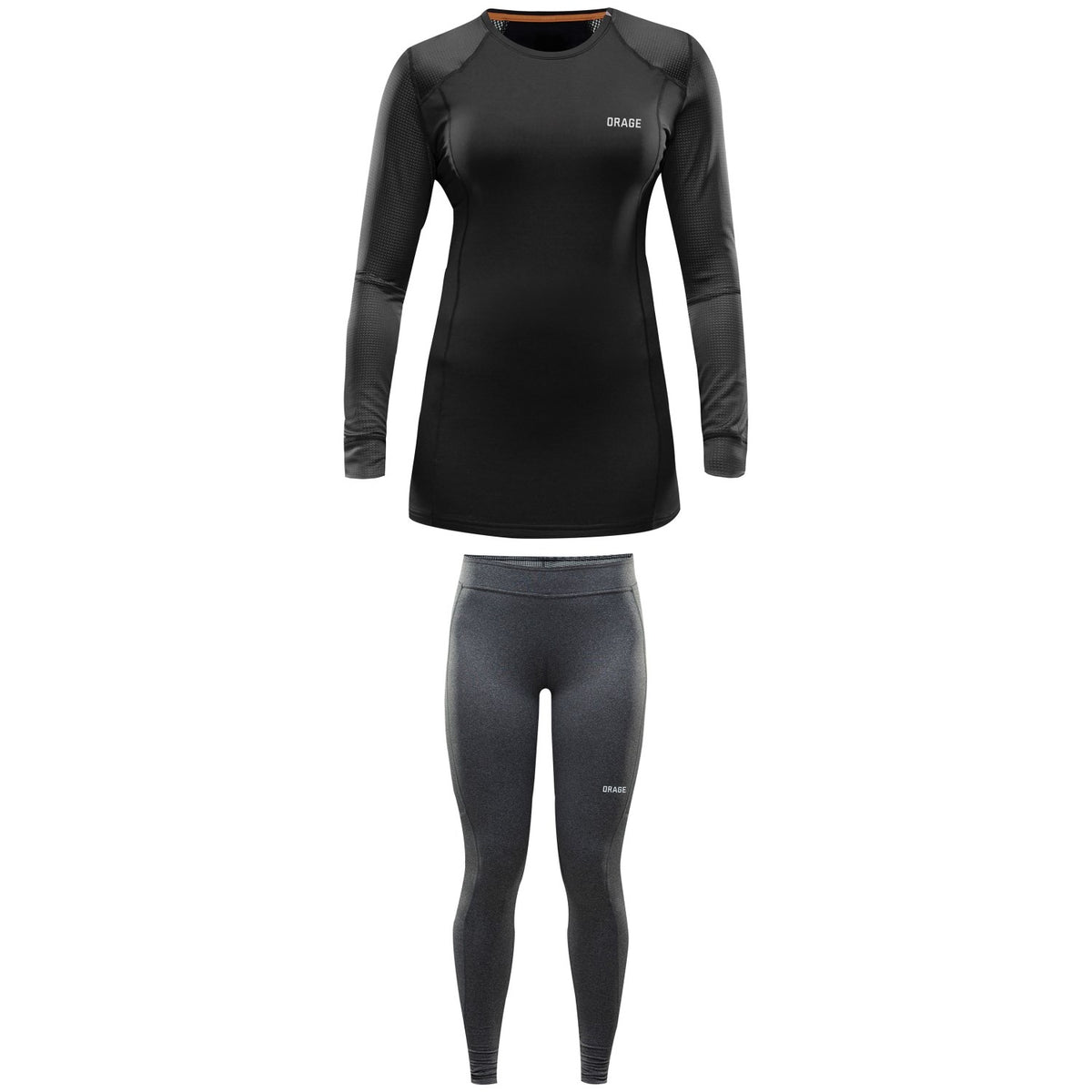 Orage Breeze Top + Cozy Pants - Women's