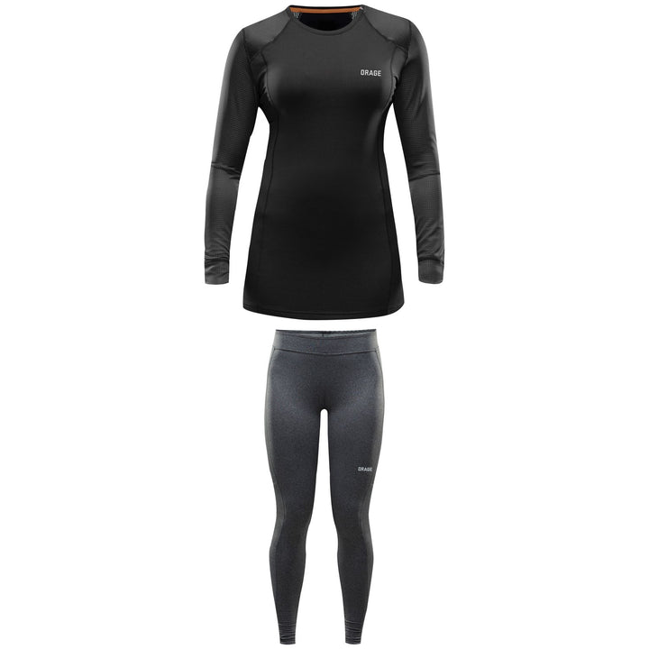 Orage Breeze Top + Cozy Pants - Women's