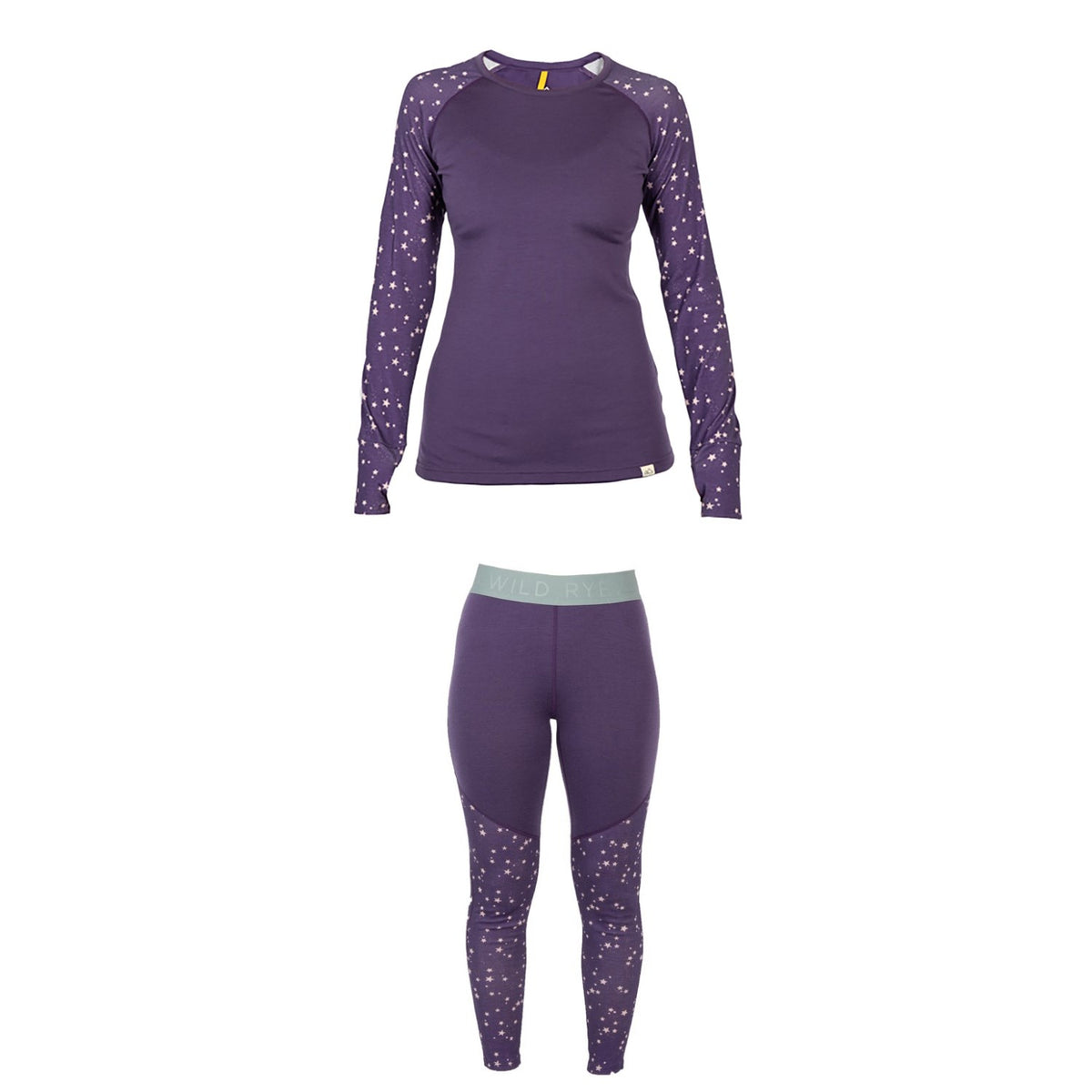 Wild Rye Jane Raglan + Jane Leggings - Women's