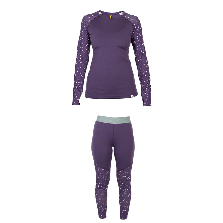 Wild Rye Jane Raglan + Jane Leggings - Women's