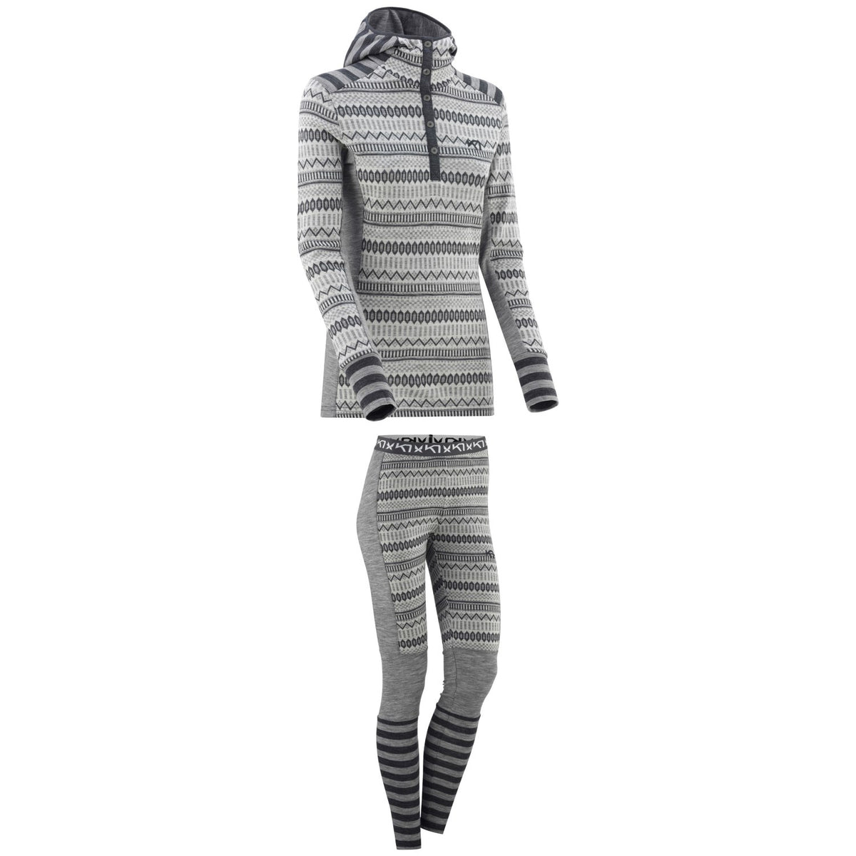 Kari Traa Åkle Hood Top & Åkle Pants - Women's