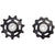 Shimano XT M8000 11-Speed Rear Derailleur Pulley Set Black