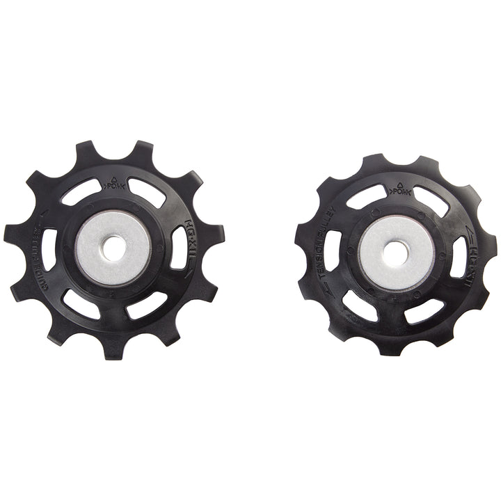 Shimano XT M8000 11-Speed Rear Derailleur Pulley Set Black