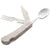 Roark Separator Camp Tool Grey