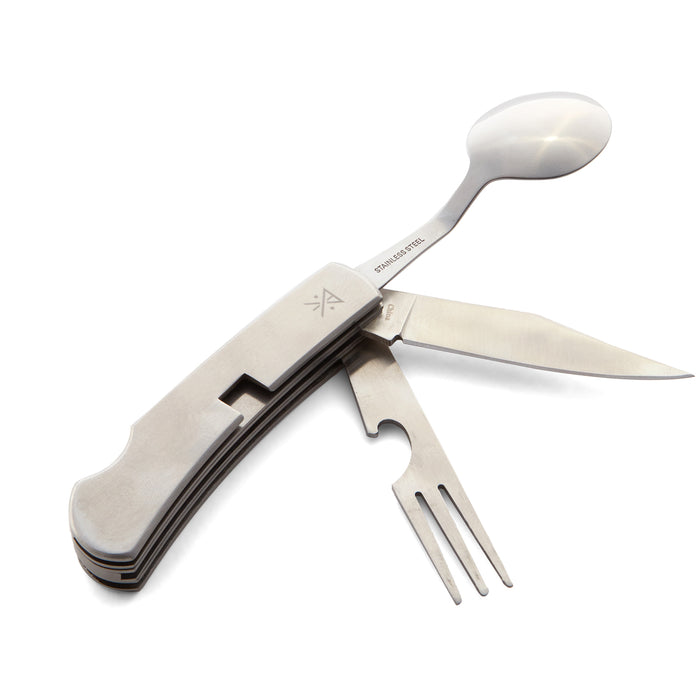 Roark Separator Camp Tool Grey