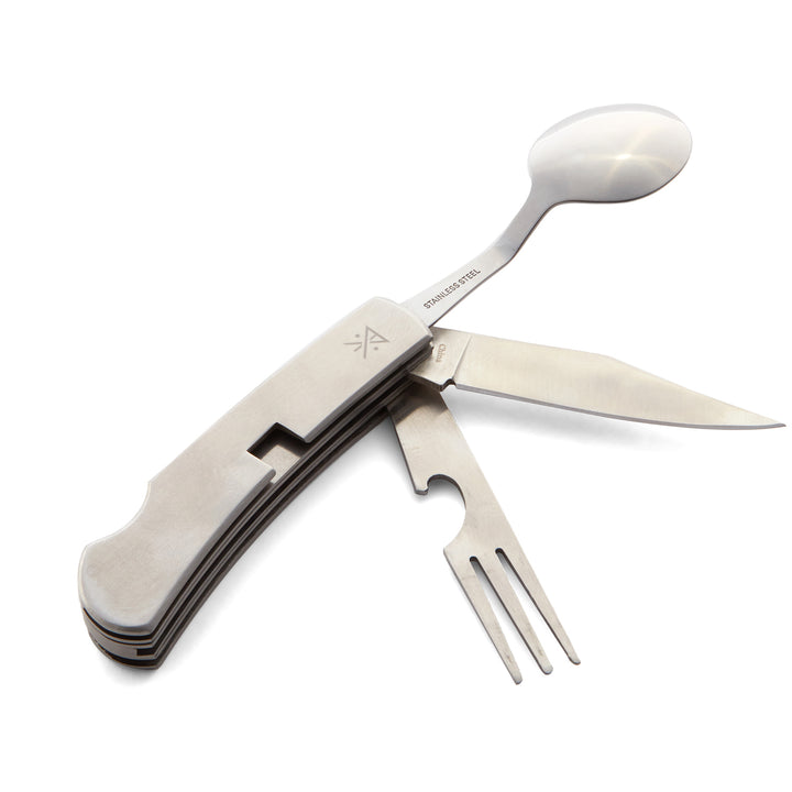 Roark Separator Camp Tool Grey