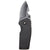 Roark Enduro Pocket Knife Black