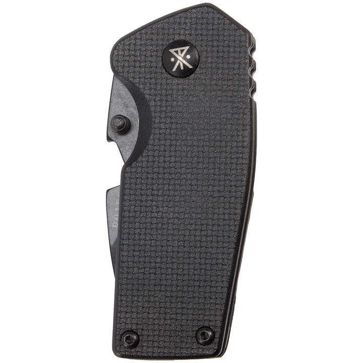 Roark Enduro Pocket Knife Black