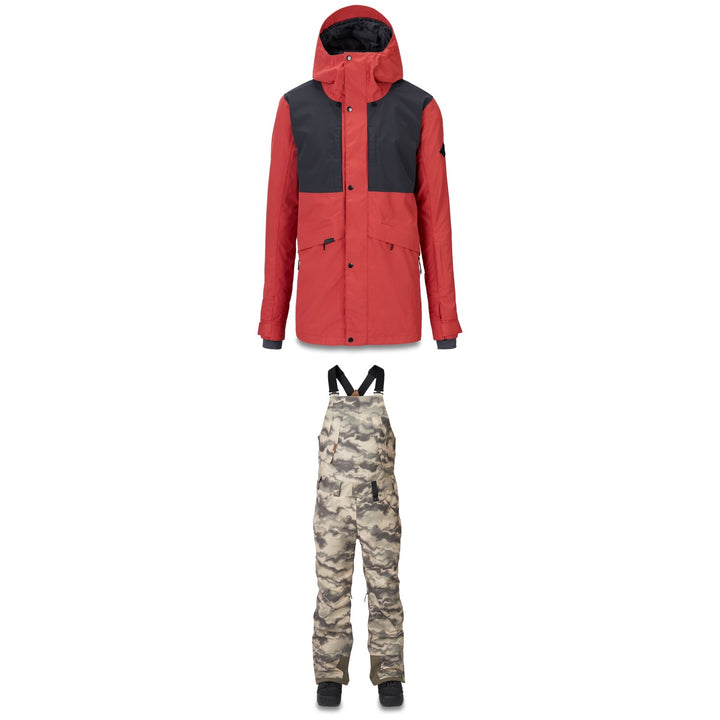 Dakine Wyeast Jacket + Bibs
