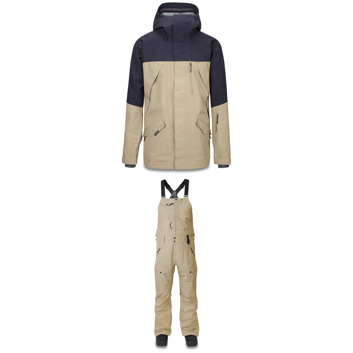 Dakine Sawtooth GORE-TEX 3L Jacket + Stoker GORE-TEX 3L Bibs