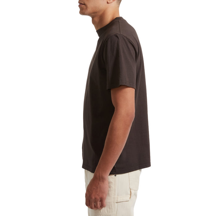 Rhythm Classic Vintage T-Shirt - Men's Vintage Black