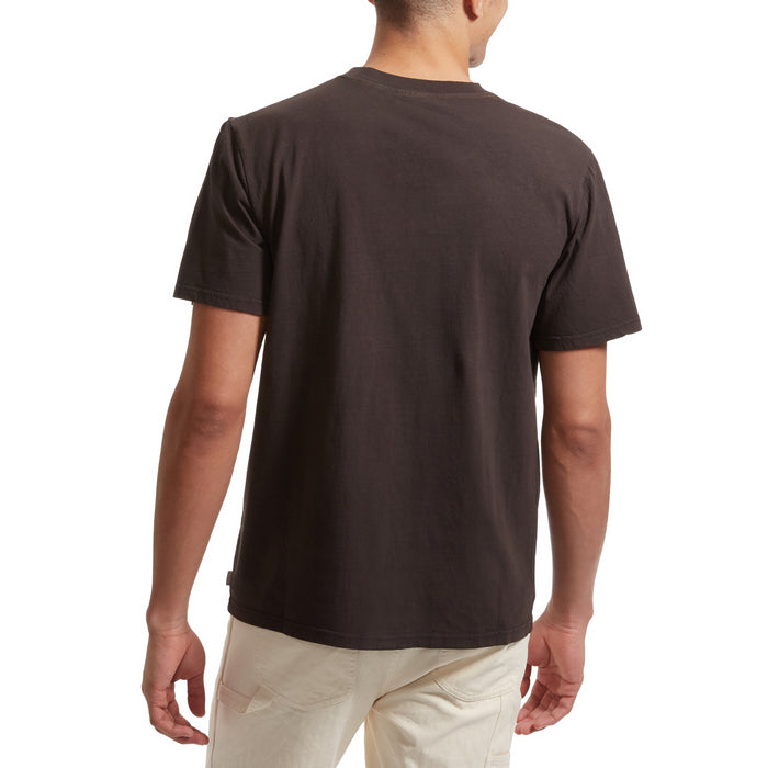 Rhythm Classic Vintage T-Shirt - Men's Vintage Black