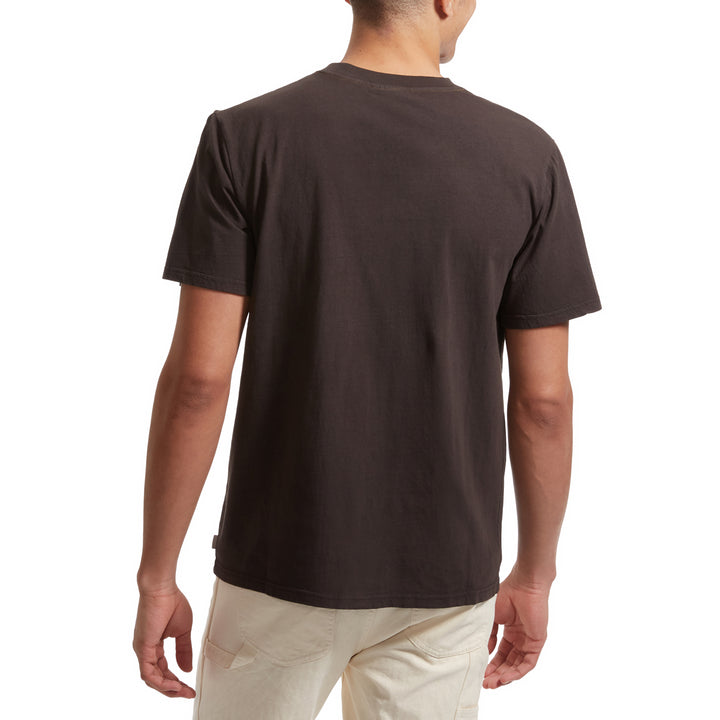 Rhythm Classic Vintage T-Shirt - Men's Vintage Black