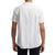 Rhythm Classic Linen Short-Sleeve Shirt - Men's Vintage White
