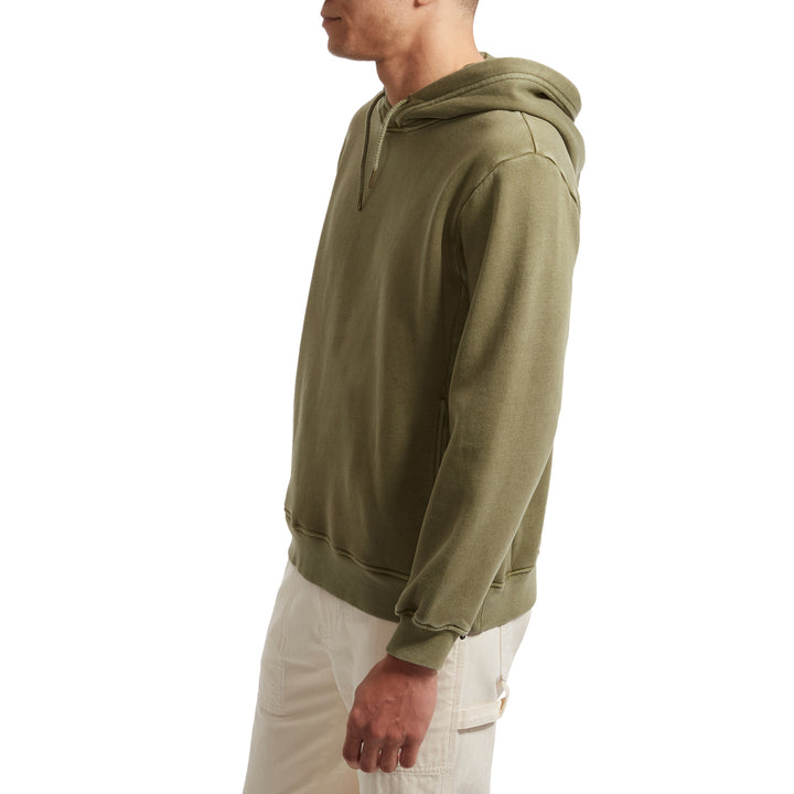 Rhythm Classic Hoodie - Men's Olive