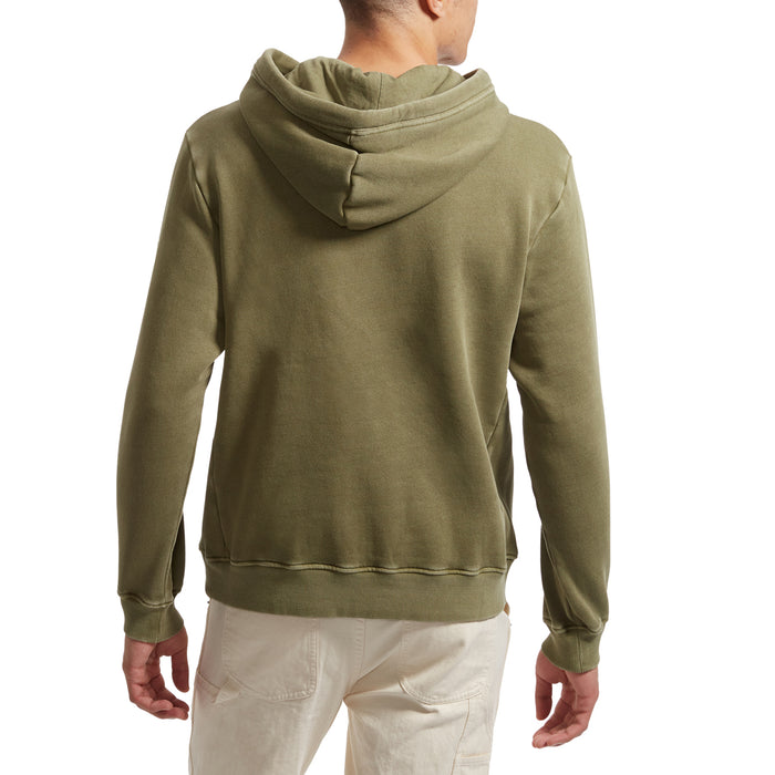 Rhythm Classic Hoodie - Men's Olive