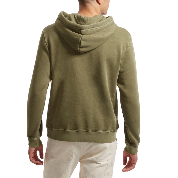 Rhythm Classic Hoodie - Men's Olive