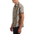 Rhythm Ventura Linen Short-Sleeve Shirt - Men's Olive