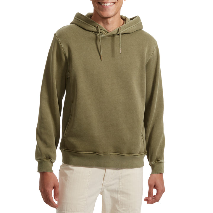 Rhythm Classic Hoodie - Men's Olive