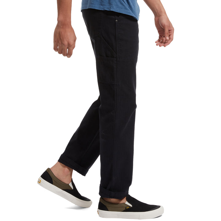 Rhythm Painter Pants - Men's Vintage Black