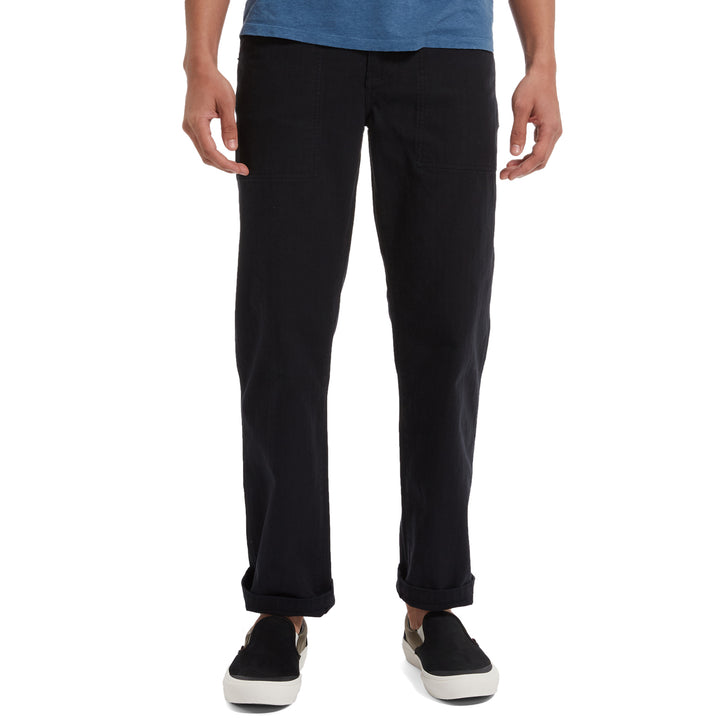 Rhythm Painter Pants - Men's Vintage Black