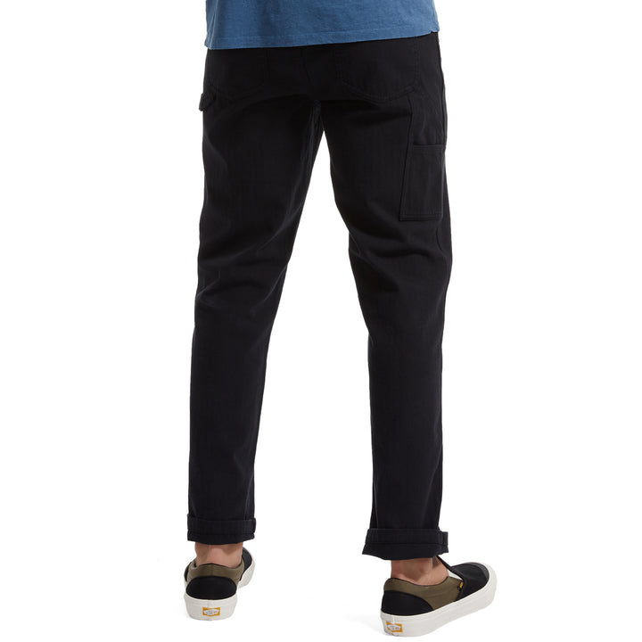 Rhythm Painter Pants - Men's Vintage Black