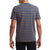 Brixton Hilt Shield T-Shirt - Men's Joe Blue