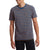 Brixton Hilt Shield T-Shirt - Men's Joe Blue
