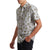 Volcom Burch Bloom Short-Sleeve Shirt - Men's Town Grey