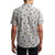 Volcom Burch Bloom Short-Sleeve Shirt - Men's Town Grey