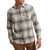 Roark Alpinist Long-Sleeve Flannel Shirt - Men's Bone