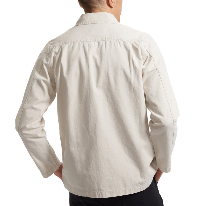Roark Atlas Chore Coat - Men's Bone