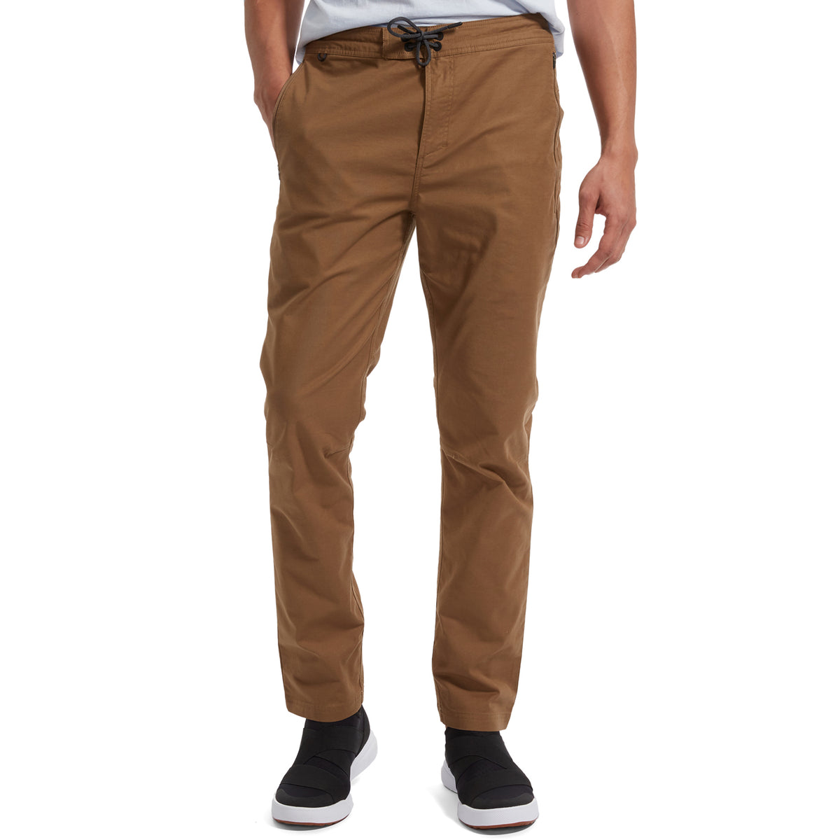 Roark Layover 2.0 Pants - Men's Dark Khaki
