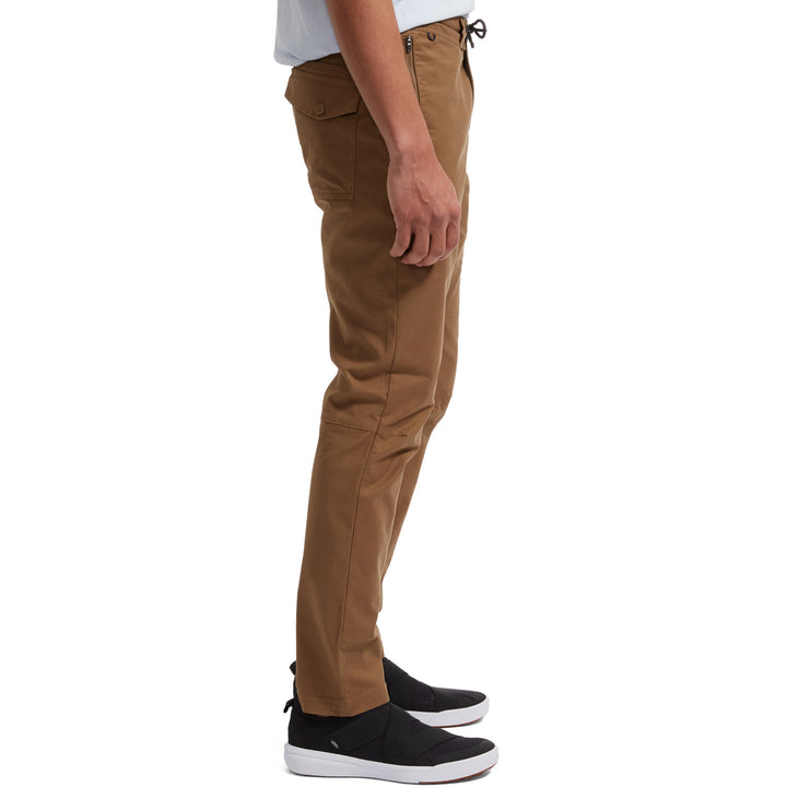 Roark Layover 2.0 Pants - Men's Dark Khaki