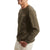 Roark Expedition Union Crew Sweatshirt - Men's Military