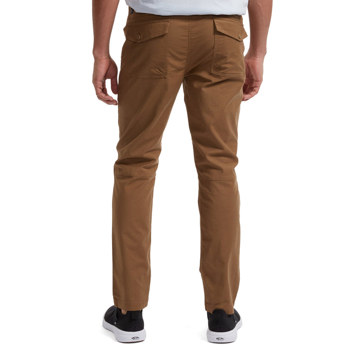 Roark Layover 2.0 Pants - Men's Dark Khaki