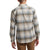 Roark Alpinist Long-Sleeve Flannel Shirt - Men's Bone