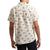 Toad & Co Fletch Short-Sleeve Shirt - Men's Salt Crane Print