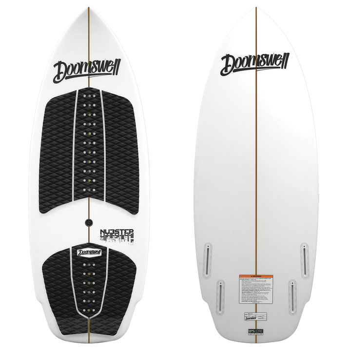 Doomswell Nubstep Wakesurf Board 2021