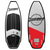 Doomswell Neo Wakesurf Board 2021