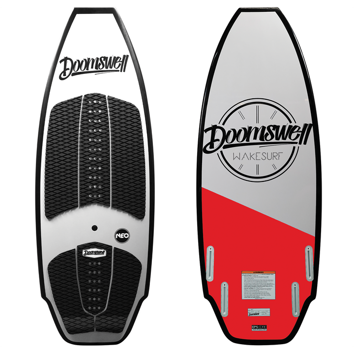 Doomswell Neo Wakesurf Board 2021