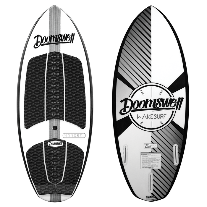 Doomswell Mongrel Wakesurf Board 2021