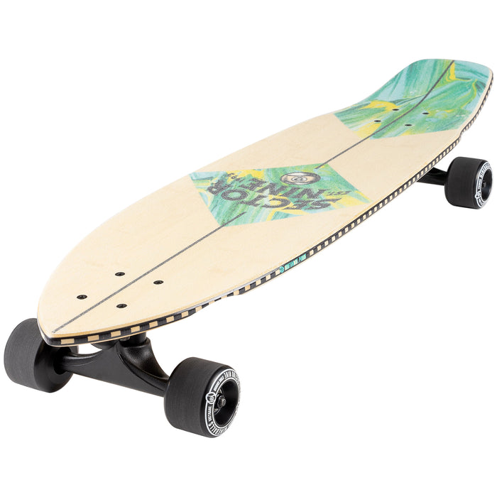 Sector 9 Fortune Ft. Point Longboard Complete